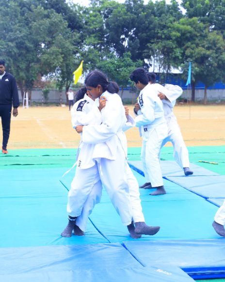 Martial Arts